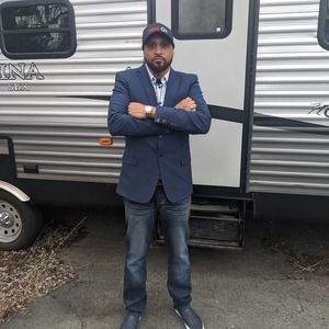 Meet your Posher, Nigel